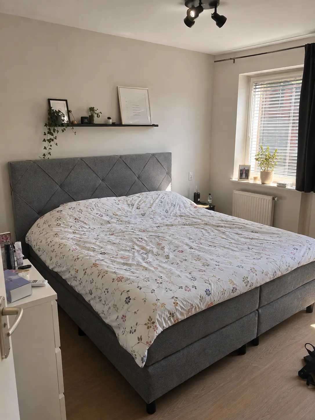 Boxspring bij Sophie H.